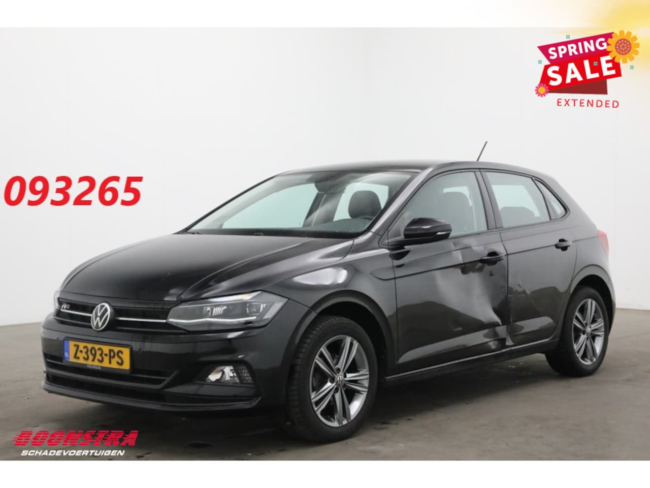 Volkswagen Polo - 1.0 TSI DSG Highline R-Line Apple/Android Clima Cruise Camera SHZ - AutoWereld.nl
