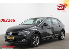 Volkswagen Polo - 1.0 TSI DSG Highline R-Line Apple/Android Clima Cruise Camera SHZ