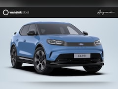 Ford Capri - Collection Extended Range RWD 79 kWh €1.500, - Voordeel | Driver Assistance | Bang & Olufs
