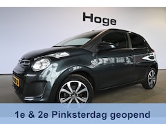 Citroën C1 - 1.0 VTi Shine Clima Carplay Camera LED Licht metaal 1e Eigenaar Rijklaarprijs Inruil Mogel