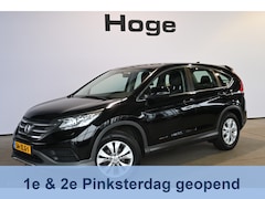 Honda CR-V - 2.0 AWD Comfort Clima Cruise Control Stoelverwarming Goed Onderhouden Inruil Mogelijk