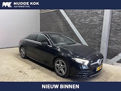 Mercedes-Benz A-klasse - 180 Premium Plus | Stoelverwarming | Dodehoekdetectie | Apple Carplay | Getint Glas | 18 I