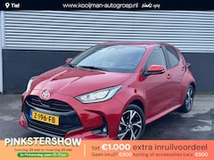 Toyota Yaris - 1.5 Hybrid 115 First Edition 1e eign. NL-auto, LMV, LED, Navigatie, Achteruitrijcamera, Pr