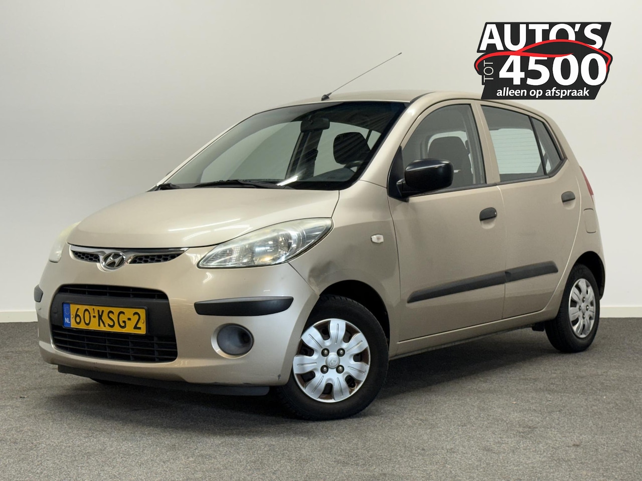 Hyundai i10 - 1.1 Active Cool Airco! - AutoWereld.nl