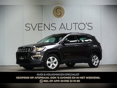 Jeep Compass - 1.4 MultiAir Longitude Trekhaak|Camera|Keyless|Navi