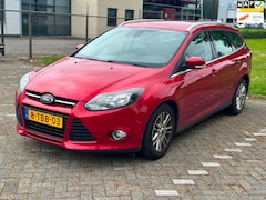 Ford Focus Wagon - 1.6 TDCI ECOnetic Lease Titanium