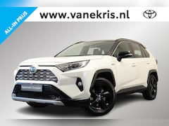 Toyota RAV4 - 2.5 Hybrid Bi-Tone, 360 Camera, Trekhaak, Keyless, Reserve Wiel, JBl, BSM
