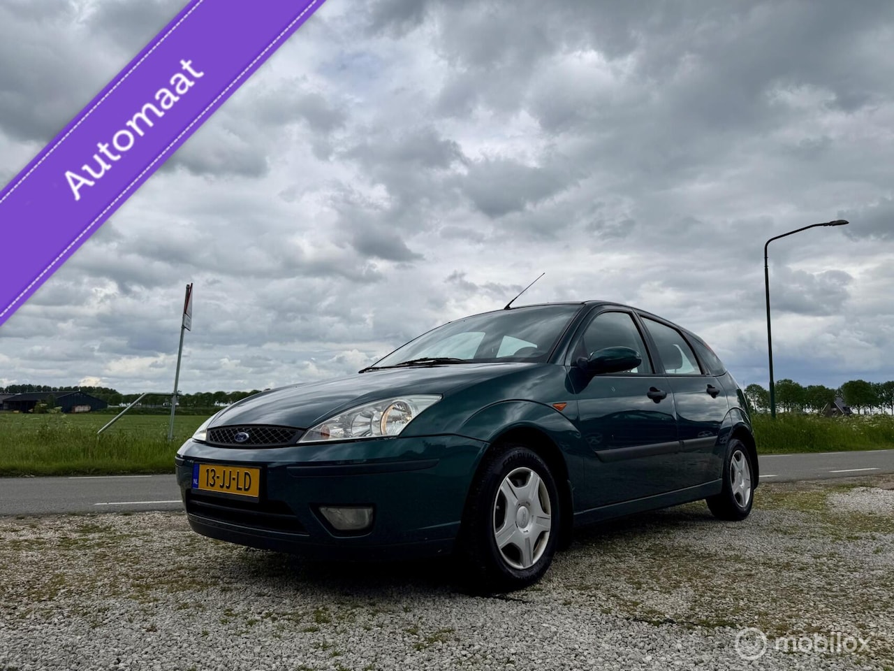 Ford Focus - 2.0-16V, Automaat, APK Juni 2027, Airco, Zuinig - AutoWereld.nl