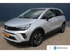 Opel Crossland - 1.2 Turbo Elegance | Navi | Camera | PDC V+A | Cruise | Apple Carplay | DAB