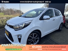 Kia Picanto - 1.0 DPi DynamicPlusLine Dealeronderhouden, Apple Carplay/Android Auto, Navigatie, Enz