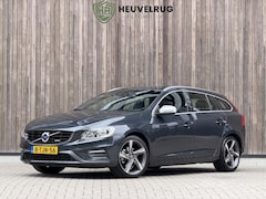Volvo V60 - 1.6 T4 R-Design | TREKHAAK | LEDER | NL-AUTO