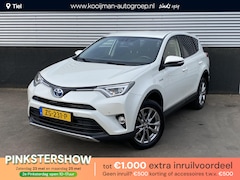 Toyota RAV4 - 2.5 Hybrid Style Trekhaak, navigatie, stoelverwarming, elektr. achterklep, keyless, cruise