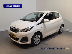 Peugeot 108 - 1.0 e-VTi Active -Airco - Elektrische ramen - Bluetooth