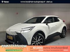 Toyota C-HR - 2.0 Plug-in Hybrid 220 Dynamic