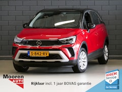 Opel Crossland - 1.2 Turbo 131PK Automaat Elegance | TREKHAAK | CAMERA | NAVIGATIE |