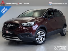 Opel Crossland X - 1.2 Turbo Innovation | Automaat | App Connect | AGR stoelen | Keyless | Stoelverwarming |