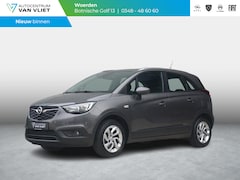 Opel Crossland X - 1.2 Turbo Edition + Pakket