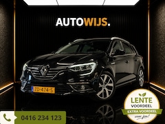 Renault Mégane Estate - 1.3 TCe Bose|PANO|AUT|NL AUTO|TREKHAAK|LED|GOED ONDERHOUDEN