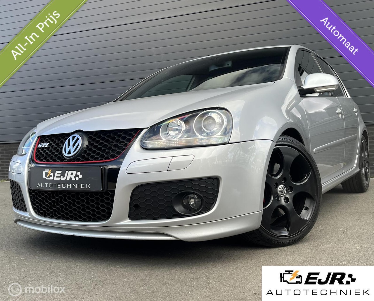 Volkswagen Golf - 2.0 TFSI GTI Edition 30 TOPSTAAT! FULL OPTIONS! - AutoWereld.nl