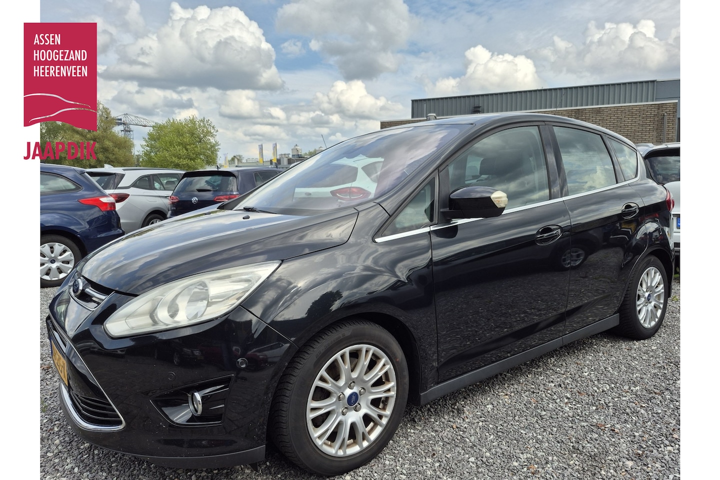 Ford C-Max - BWJ 2011 | 2.0 TDCi TITANIUM EXPORT NETTO | LEER | STOELVERW | NAVI | CLIMA | PDC | - AutoWereld.nl