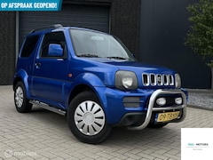 Suzuki Jimny - 1.3 Special Edition|4X4
