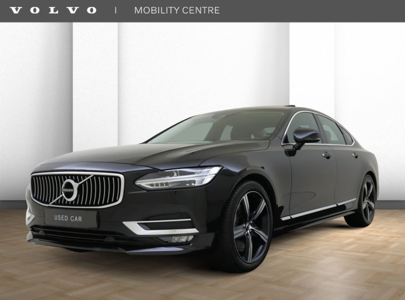 Volvo S90 - T4 Inscription | Massage | Panoramadak | Schuif/Kanteldak | - AutoWereld.nl