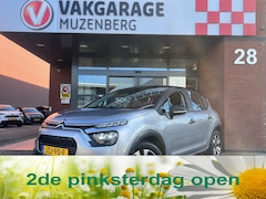 Citroën C3 - 1.2 PureTech Shine // DODEHOEK // CAMERA+SENSOREN // CRUISE // CLIMA // NAVI+CARPLAY // AF