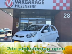Kia Picanto - 1.0 CVVT BusinessLine // AIRCO // BLUETOOTH