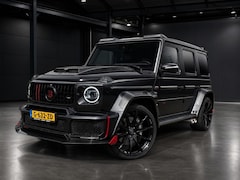 Mercedes-Benz G-klasse - 63 BRABUS ROCKET 900 Manufactur BOMVOL ✅