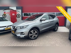 Nissan Qashqai - 1.3 DIG-T N-Connecta TREKHAAK / PANORAMADAK / 360GR CAMERA / CARPLAY / NAVI / CLIMA / PDC