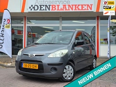 Hyundai i10 - 1.1 Active Cool 5drs BJ.08 / Airco / Elektr. Pakket / 2 Eig. / Lage kmst