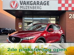 Mazda CX-5 - 2.0 SkyActiv-G 165 TS+ // NAVI // CAMERA // CRUISE // LED // DODEN HOEK SENSOR //