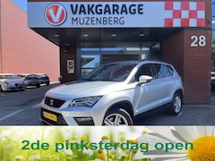 SEAT Ateca - 1.4 EcoTSI Style // FULL LED // PARK ASSIST // ELEK. ACHERKLEP // NAVI // CRUISE // STOELV
