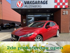 Mazda 3 - 3 2.0 SkyActiv-G 120 GT-M // ADAPT. CRUISE // DODEHOEK // KEYLESS // BOSE AUDIO // CAMERA