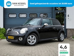 MINI One - 1.6 Pepper |Airco |Cruise |Stoelv |Pano |PDC