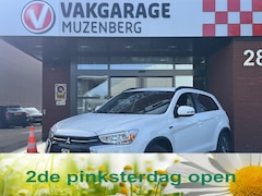 Mitsubishi ASX - 1.6 Cleartec Instyle // NAVI // CAMERA // CRUISE // STOELVERWARMING // TREKHAAK // LICHT M