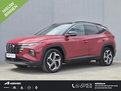 Hyundai Tucson - 1.6 T-GDI PHEV Premium 4WD / Fabrieksgarantie tot 10-2027 / Dealer onderhouden / Trekgewic
