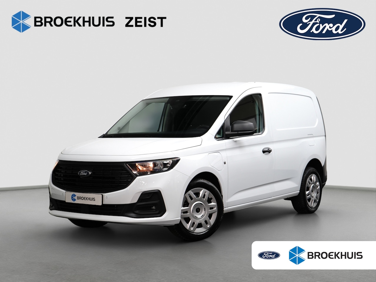 Ford Transit Connect - 135 PHEV L2H1 | Lengte 2! Uniek | MAG WÉL ZERO EMISIE ZONE IN!!!! | NIEUWE AUTO! | Parkeer - AutoWereld.nl