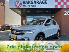 Volkswagen T-Cross - 1.5 TSI Style // FULL LED // ADAP. CRUISE // VIRTUAL COCKPIT // CAMERA+SENSOREN // KEYLESS