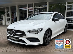 Mercedes-Benz CLA-klasse Shooting Brake - 180 AMG Line Navi, Sfeerverlichting, Camera, LM