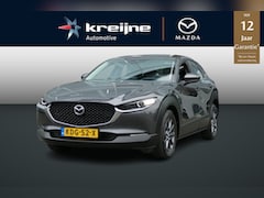 Mazda CX-30 - 2.0 e-SkyActiv-X M Hybrid Comfort | Apple-carplay & android auto | 360 graden camera |rijk