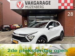 Kia Sportage - 1.6 T-GDi Plug-in Hybrid AWD DynamicPlusLine Electrische stoelen // Half Leder// NAVI+CARP