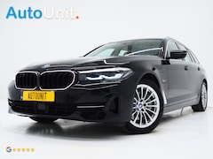 BMW 5-serie Touring - 530e xDrive | LED Grille | Leder | Camera | Adaptive Cruise | Sfeerlicht | Dodehoek | Carp