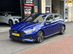 Hyundai i20 - 1.0 T-GDI N-Line Automaat Navi Camera Carplay