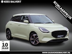 Suzuki Swift - 1.2 Style Hybrid Automaat | 10 jaar garantie | Clima |