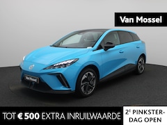 MG MG4 - 64 kWh 204Pk Luxury | Navigatie | Apple & Android Carplay | 360 Camera | Parkeersensoren V
