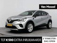 Renault Captur - 1.0 TCe 90Pk Evolution | Navigatie | Airco | Parkeersensoren | Cruise Control | Apple Carp