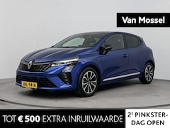 Renault Clio - 1.0 TCe 90PK GPF Techno | Navigatie met 9, 3" Touchscreen | Climate Control | Cruise Contr
