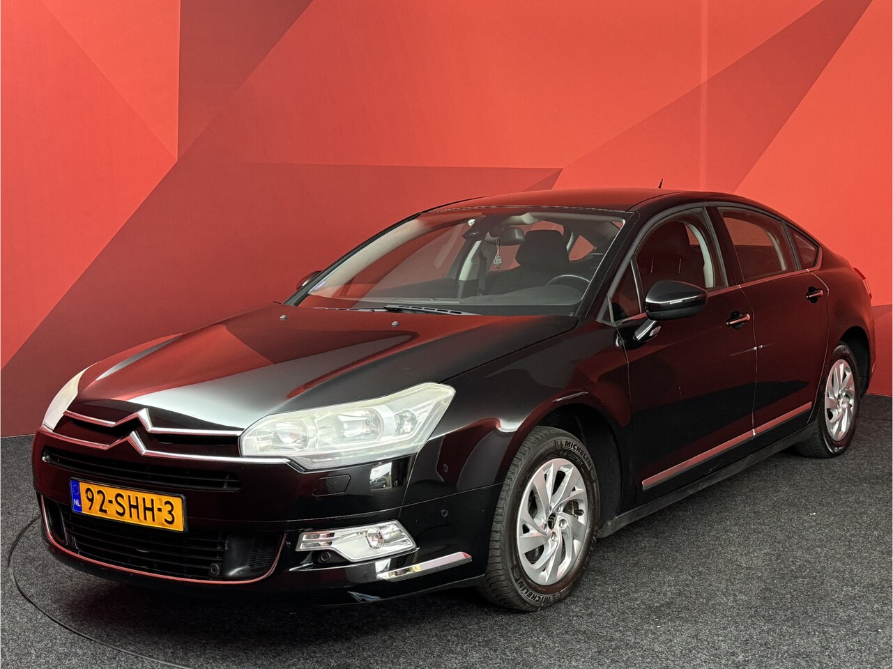 Citroën C5 - 1.6 THP Selection | APK 23-04-2027 | Trekhaak | Clima - AutoWereld.nl