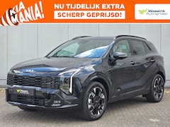 Kia Sportage - 1.6 T-GDi Plug-in Hybrid GT-PlusLine Schuifdak | Lederen bekleding | Stoel verwarming en v